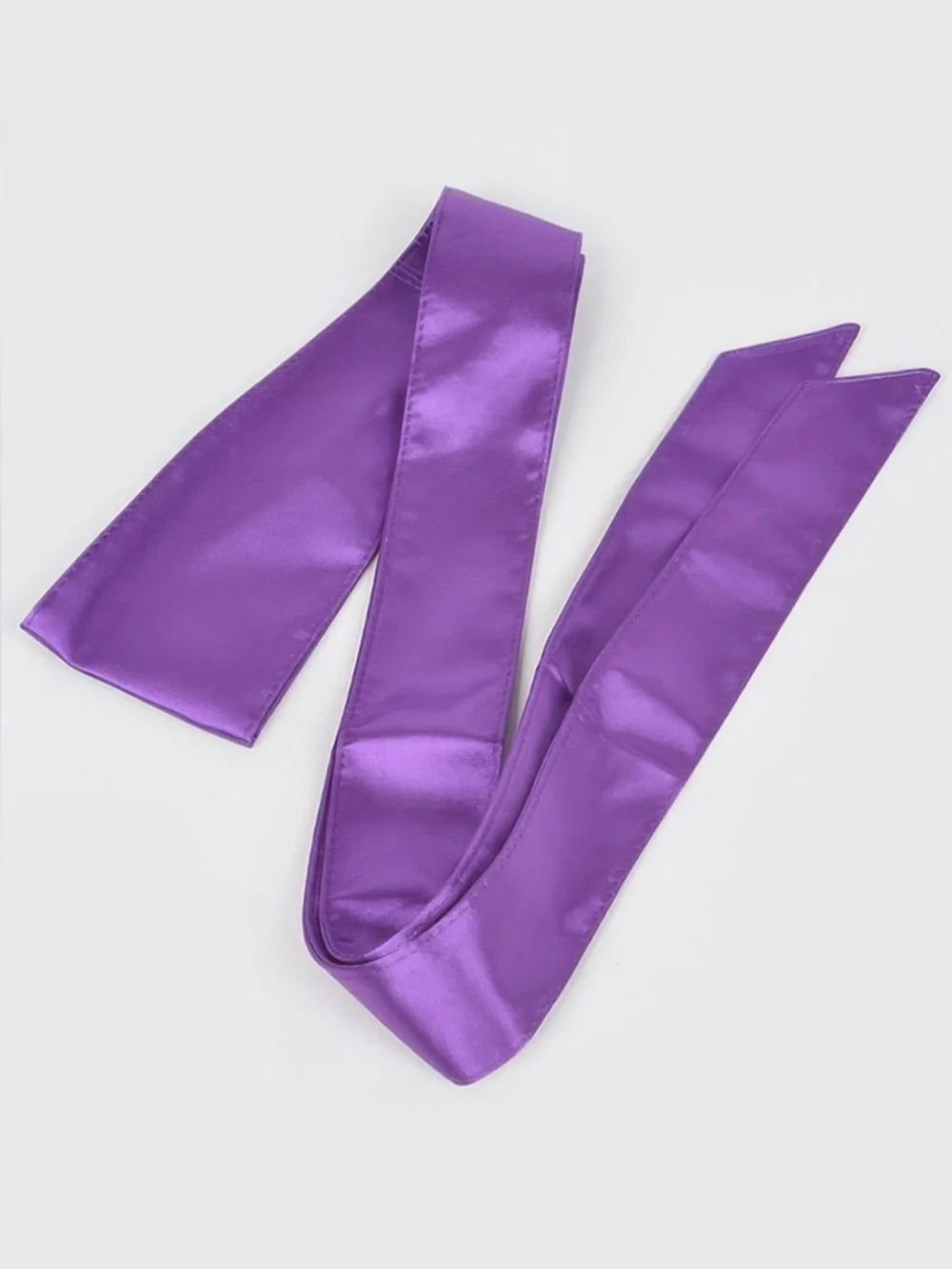 Satin Kimono Belt